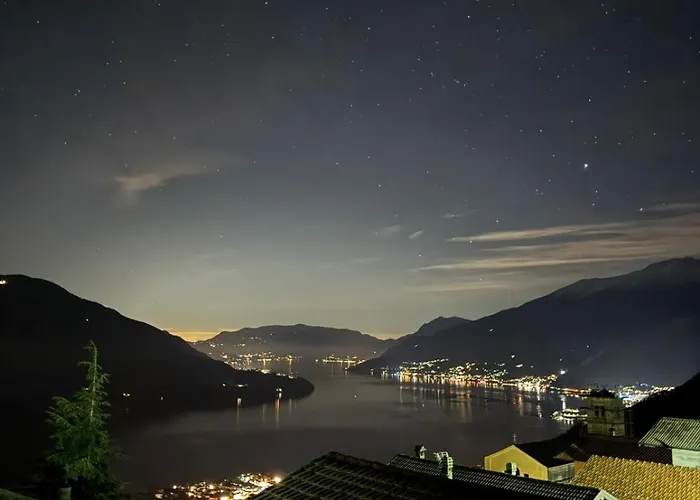 Rustico Maria Full House View Escape * Vercana