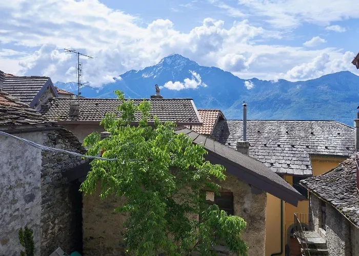 Rustico Maria Full House View Escape Apartment Vercana