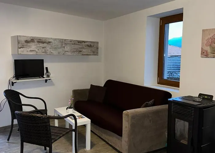 Apartment Rustico Maria Full House View Escape Vercana